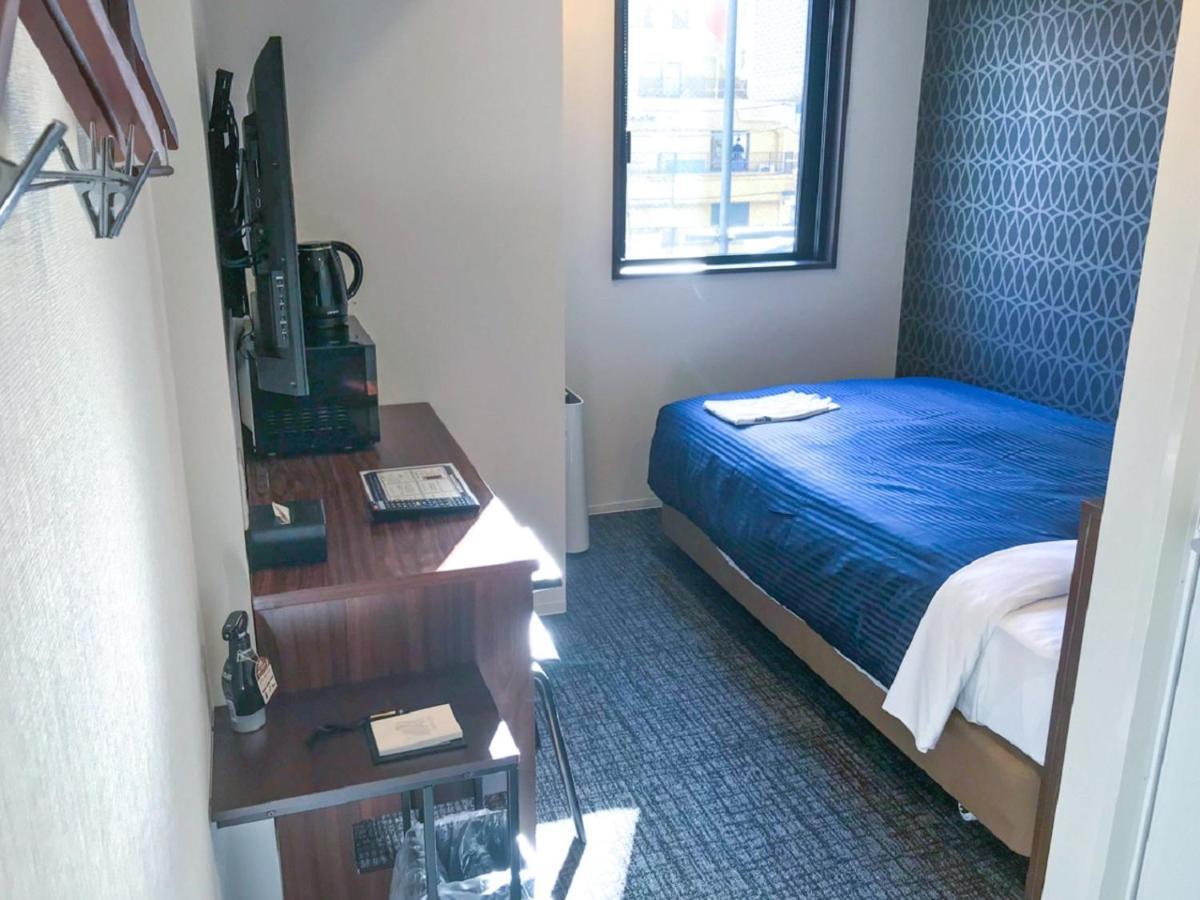 Hotel Livemax Shinjuku Kabukicho-Meijidori Tokyo Eksteriør bilde