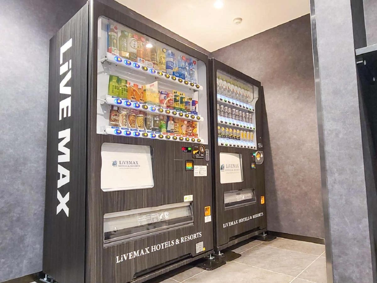 Hotel Livemax Shinjuku Kabukicho-Meijidori Tokyo Eksteriør bilde