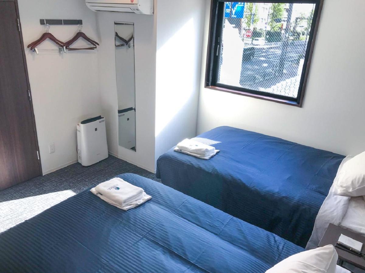 Hotel Livemax Shinjuku Kabukicho-Meijidori Tokyo Eksteriør bilde