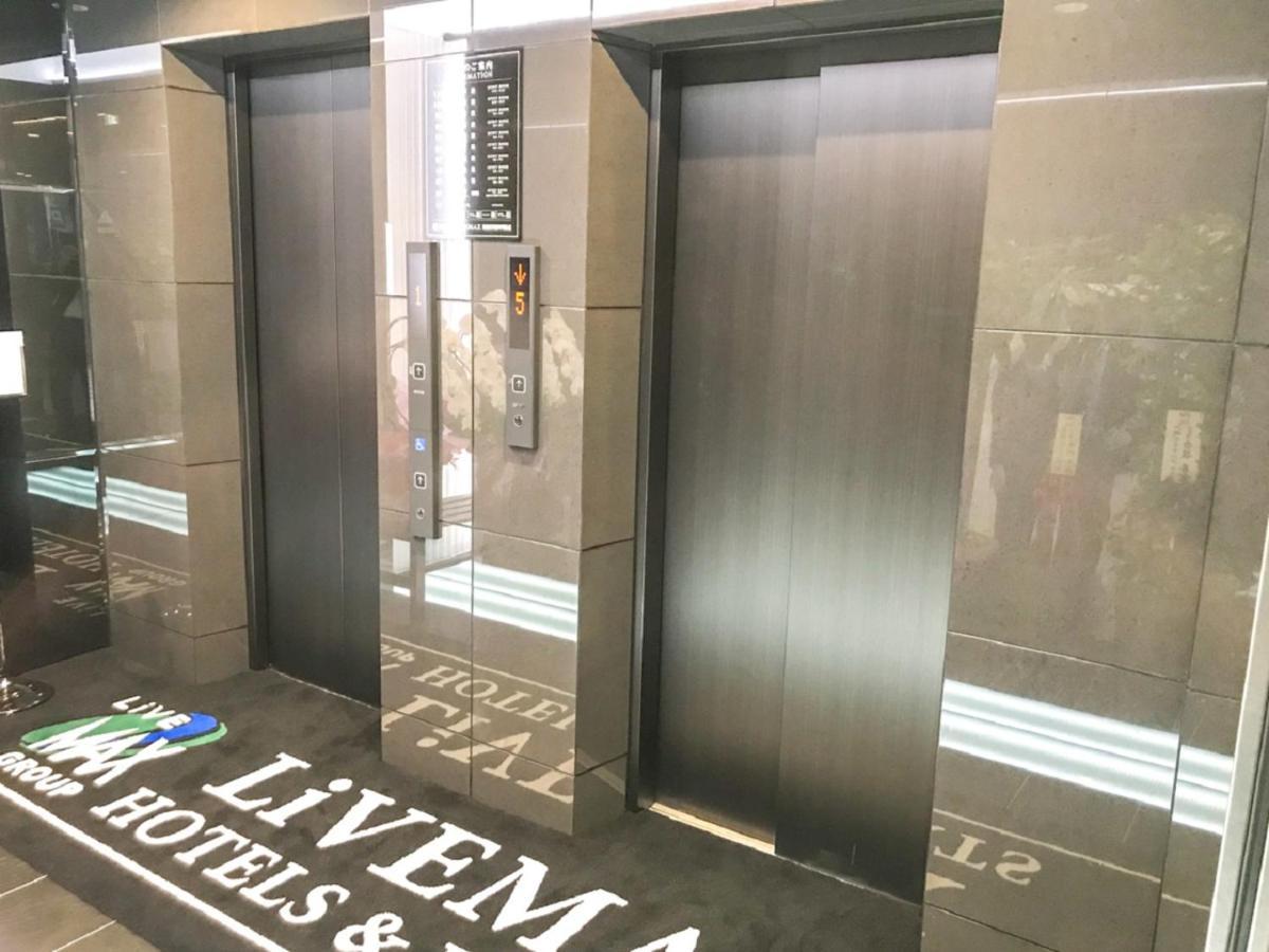 Hotel Livemax Shinjuku Kabukicho-Meijidori Tokyo Eksteriør bilde