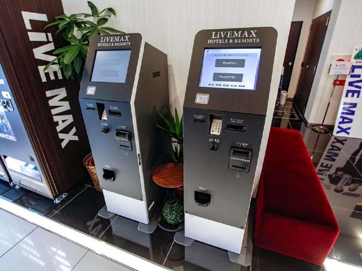 Hotel Livemax Shinjuku Kabukicho-Meijidori Tokyo Eksteriør bilde